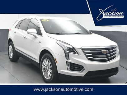 Used 2018 Cadillac XT5 FWD w/ LPO, Wheel Lock Package