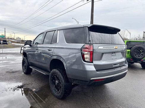 Used 2021 Chevrolet Tahoe LT image 2