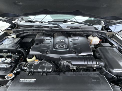 Used 2019 INFINITI QX80 Luxe image 46