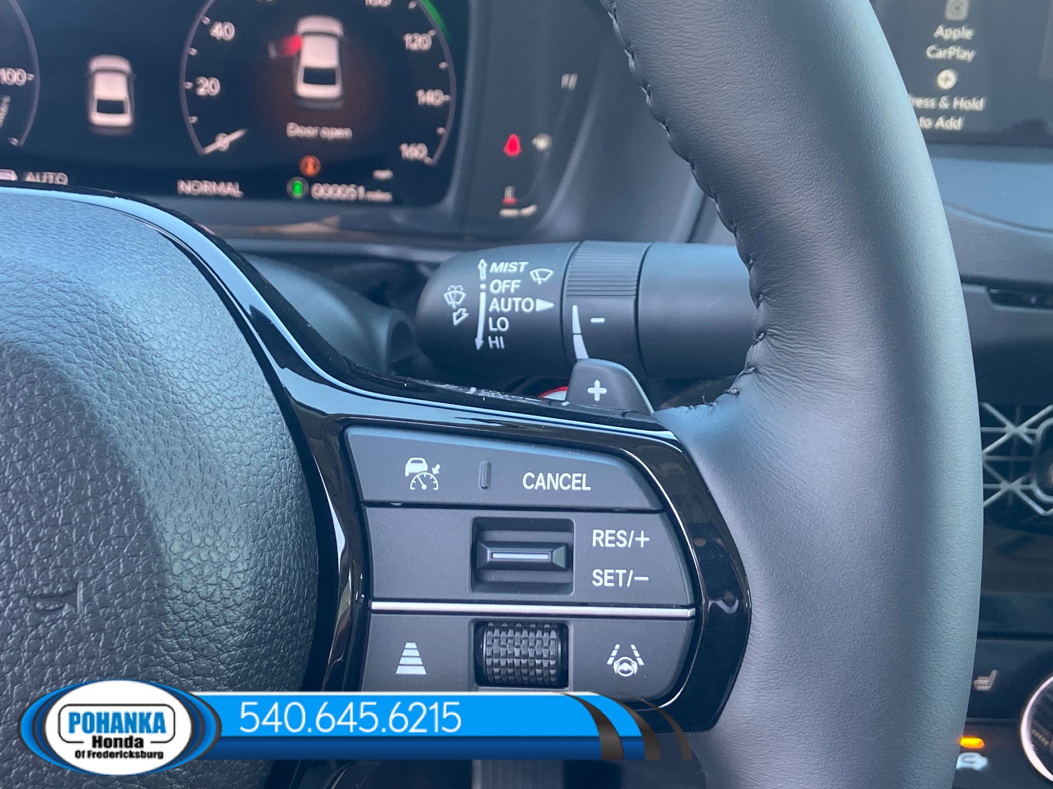 New 2026 Honda Accord Hybrid Touring image 11