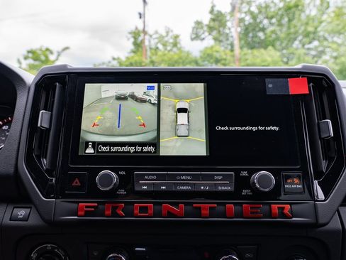 New 2026 Nissan Frontier PRO-4X w/ Pro-4x Convenience Package AWD/4WD image 18