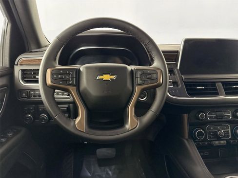 Used 2024 Chevrolet Tahoe High Country AWD/4WD image 33