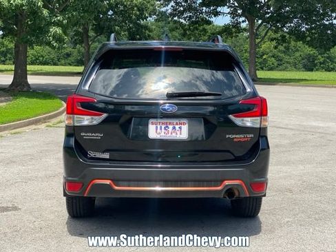 Used 2020 Subaru Forester Sport AWD/4WD image 6
