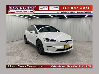 Used 2023 Tesla Model X Plaid