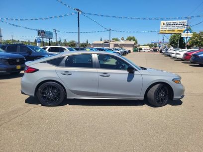 New 2026 Honda Civic Sport