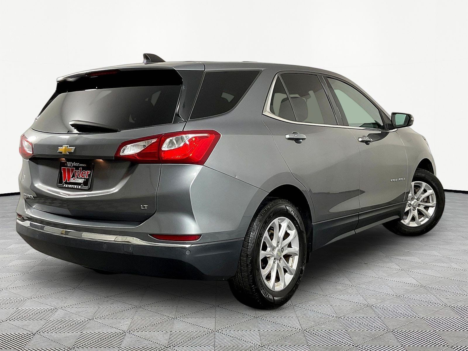 Used 2018 Chevrolet Equinox LT FWD image 6