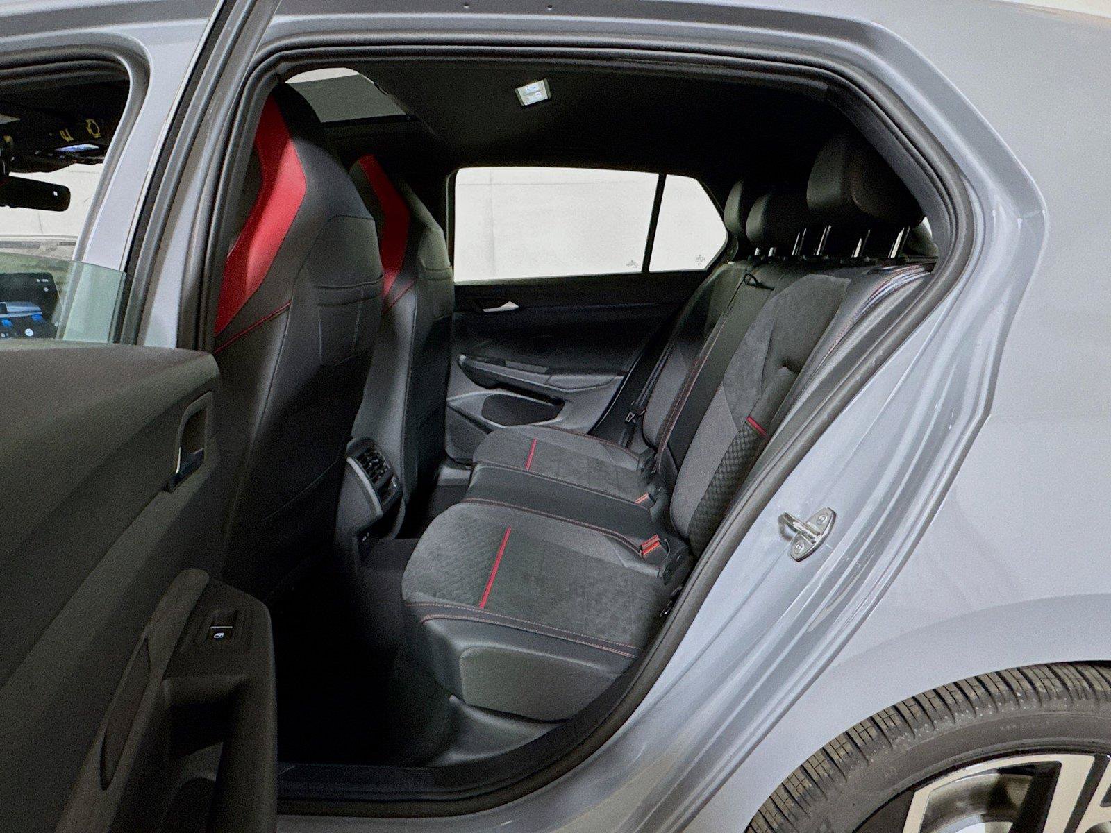 New 2026 Volkswagen Golf SE FWD image 13