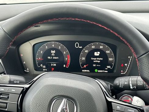 New 2025 Acura ADX A-Spec image 16