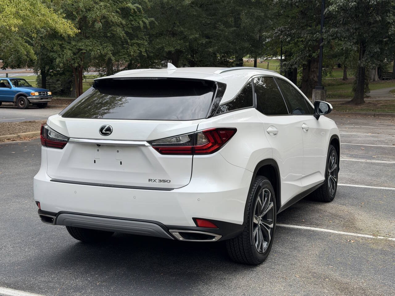 Used 2022 Lexus RX 350 FWD w/ Premium Package image 5