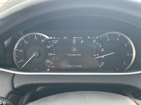 Used 2021 Land Rover Range Rover Evoque S image 8