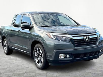Used 2019 Honda Ridgeline RTL-T