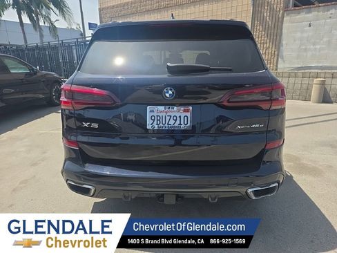 Used 2022 BMW X5 xDrive45e w/ M Sport Package AWD/4WD image 7