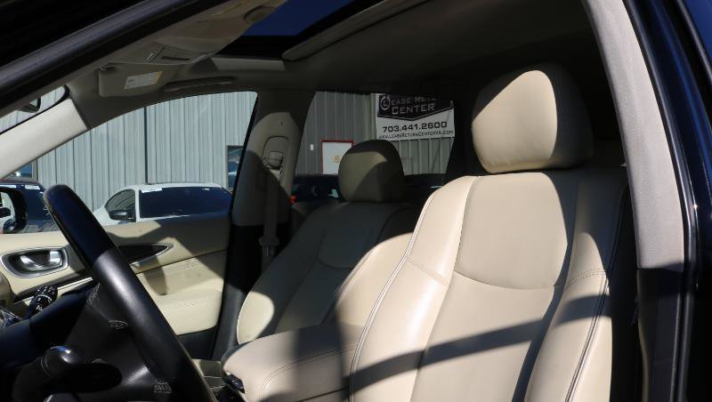 Used 2020 INFINITI QX60 Pure AWD/4WD image 11