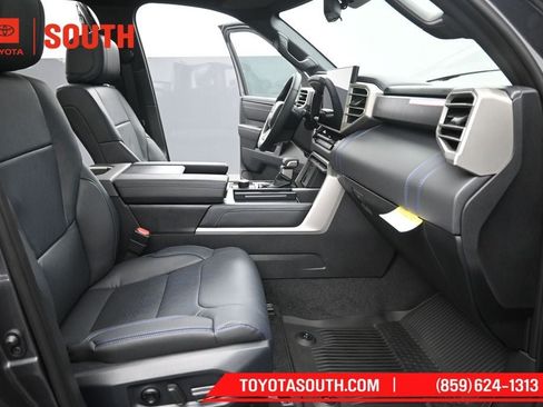 New 2026 Toyota Tundra Platinum AWD/4WD image 38