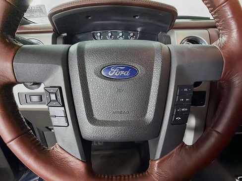 Used 2014 Ford F150 King Ranch w/ King Ranch Luxury Package RWD image 12