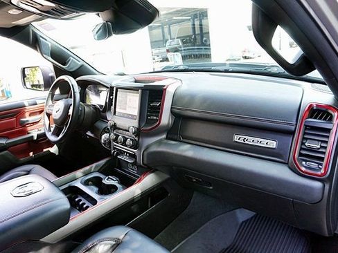 Used 2022 RAM 1500 Rebel w/ Rebel Level 1 Equipment Group AWD/4WD image 13