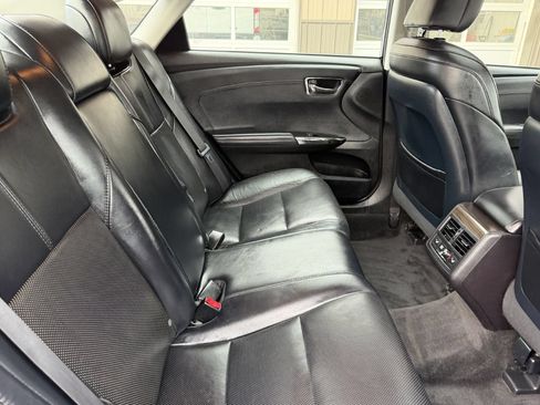 Used 2016 Toyota Avalon Limited w/ Toyota Safety Sense Package FWD image 15
