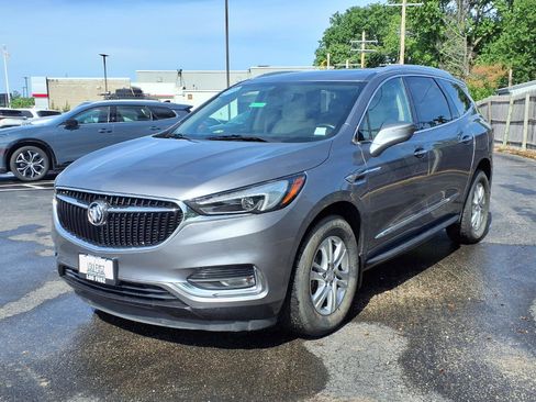 Used 2019 Buick Enclave Essence AWD/4WD image 28