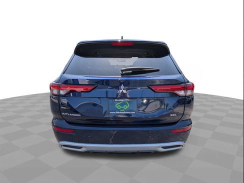 Used 2024 Mitsubishi Outlander SEL FWD image 5