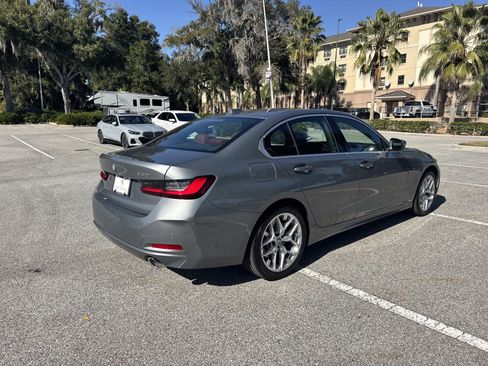 Certified 2025 BMW 330i Sedan w/ Premium Package image 4