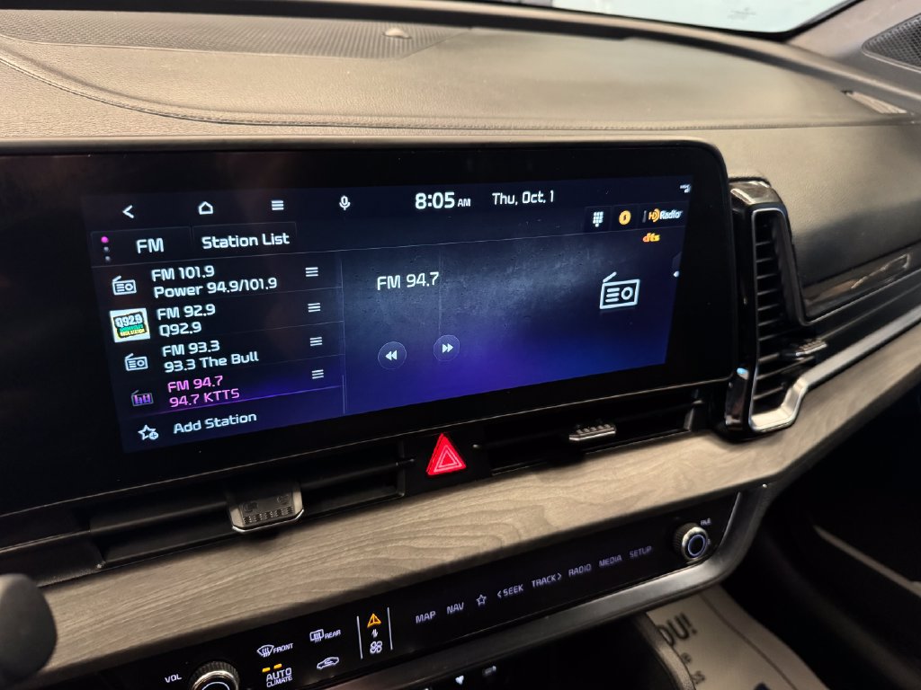 Used 2024 Kia Sportage X-Line AWD/4WD image 13