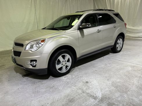 Certified 2014 Chevrolet Equinox LTZ FWD image 6
