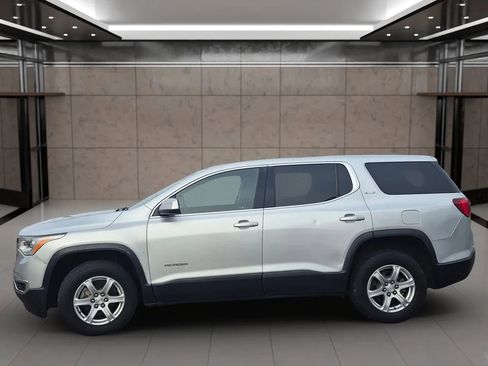 Used 2018 GMC Acadia SLE FWD image 3