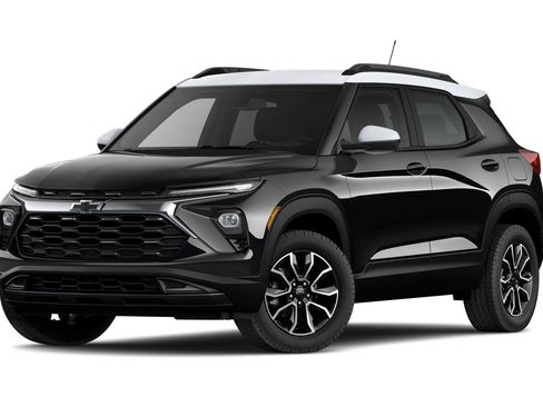 New 2025 Chevrolet TrailBlazer ACTIV w/ Convenience Package image 31