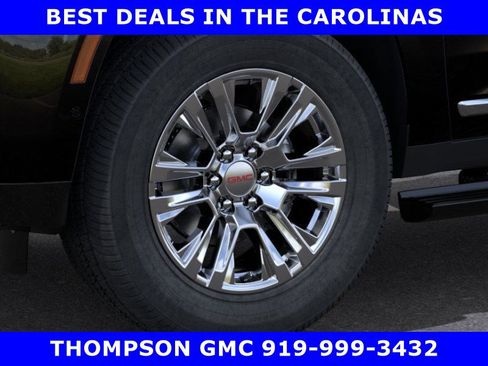 New 2026 GMC Yukon Denali image 12