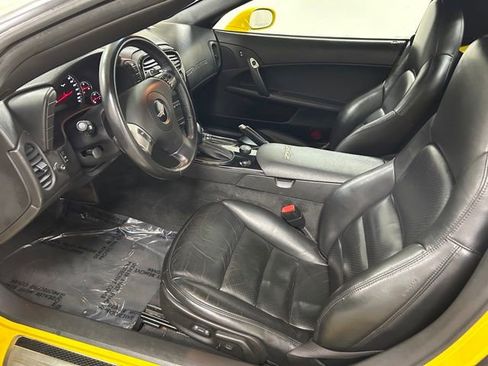 Used 2009 Chevrolet Corvette Convertible w/ LPO, GCA Ultimate Package RWD image 12