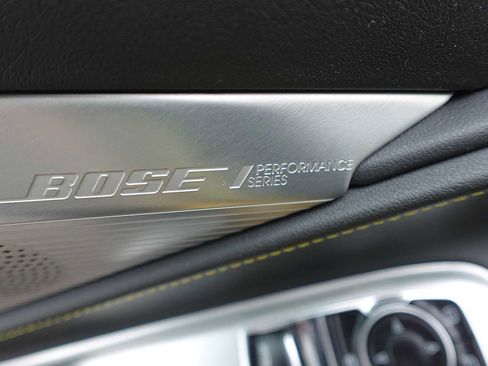 New 2026 Chevrolet Corvette Stingray Preferred Cpe w/ Z51 Performance Package RWD image 12