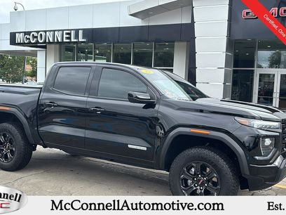 Certified 2025 GMC Canyon Elevation w/ Convenience Package