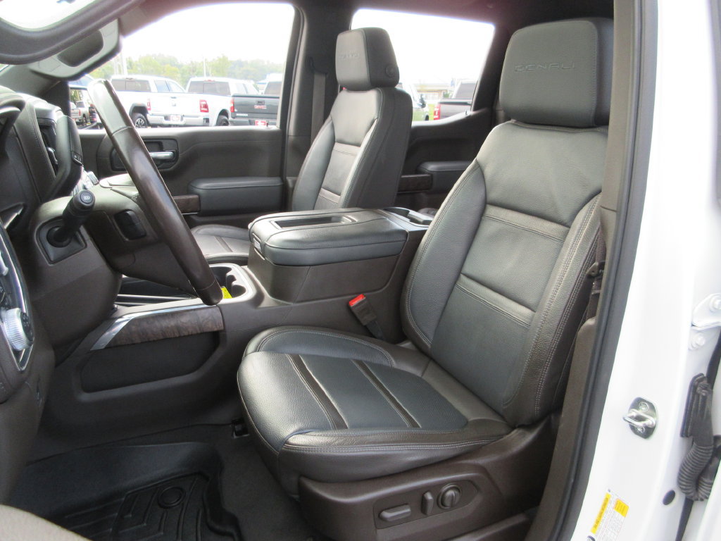 Certified 2020 GMC Sierra 1500 Denali w/ Denali Ultimate Package AWD/4WD image 25