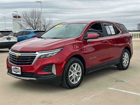 Used 2022 Chevrolet Equinox LT image 7