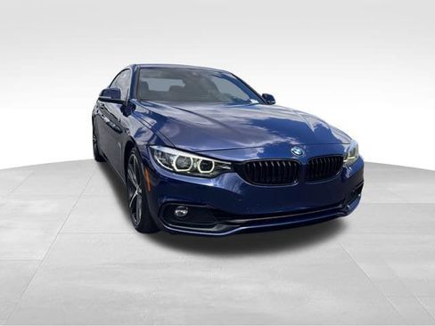 Used 2020 BMW 430i Coupe w/ Convenience Package RWD image 7