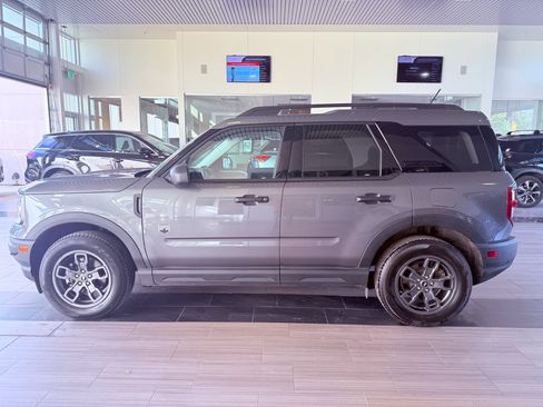 Used 2023 Ford Bronco Sport Big Bend w/ Convenience Package AWD/4WD image 8