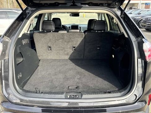 Used 2022 Ford Edge SEL AWD/4WD image 12