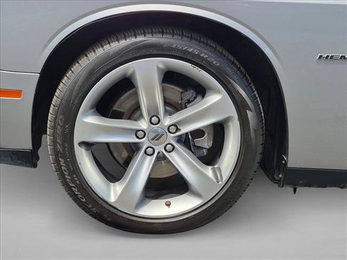 Used 2017 Dodge Challenger R/T w/ Sound Group RWD image 22