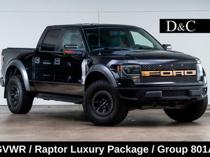 Used 2013 Ford F150 Raptor w/ Luxury Equipment Group