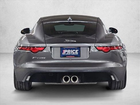 Used 2018 Jaguar F-TYPE Coupe AWD image 7