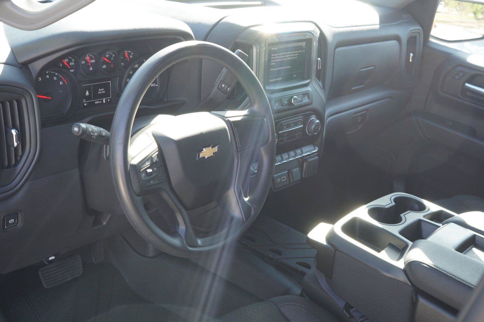 Used 2026 Chevrolet Silverado 1500 Custom RWD image 7