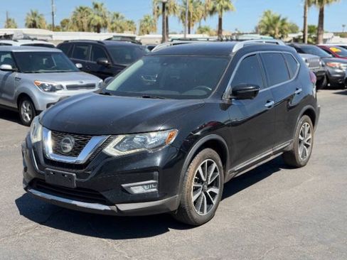 Used 2019 Nissan Rogue SL AWD/4WD image 6