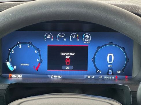 Used 2024 Ford F150 STX w/ STX Black Appearance Package image 29