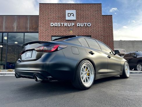 Used 2020 INFINITI Q50 3.0t image 6