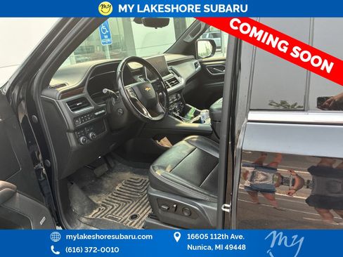 Used 2022 Chevrolet Suburban High Country AWD/4WD image 13