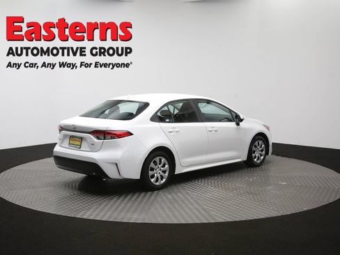 Used 2026 Toyota Corolla LE FWD image 40