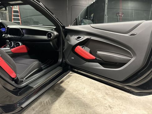 Used 2022 Chevrolet Camaro LT w/ Redline Edition image 42