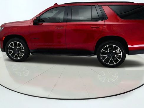 Certified 2023 Chevrolet Tahoe RST RWD image 4