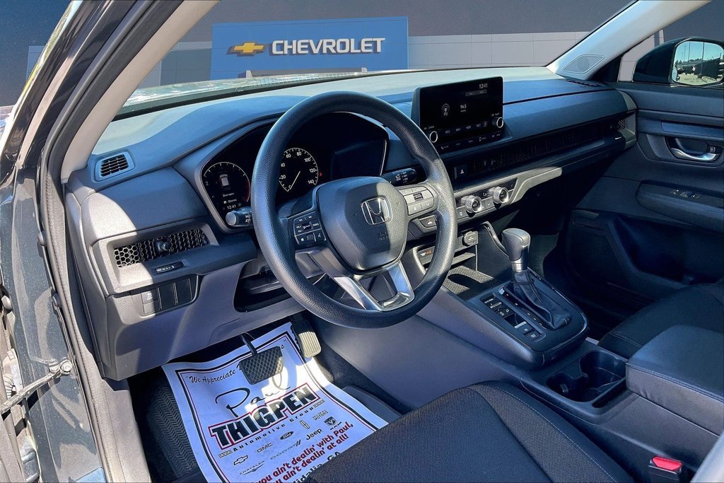 Used 2023 Honda CR-V EX image 19