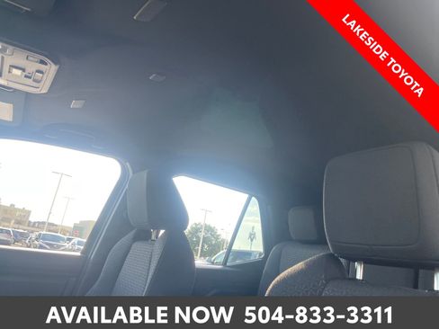 Certified 2025 Toyota 4Runner SR5 RWD image 25
